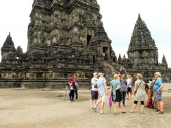 Pelaku Bisnis Prancis Terkesan dengan Joglosemar-Bali