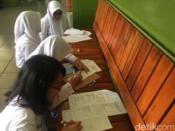 Total 7 SMA/SMK di Jaktim yang Aliran Listriknya Diputus Gara-gara Tunggakan