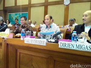 Jonan dan Arcandra Rapat 3 Jam dengan Komisi VII DPR, Ini Hasilnya