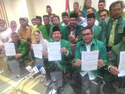 Kubu Romi Ajukan Banding, PPP Djan: Yang Kami Gugat Menkum HAM