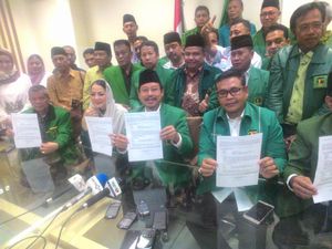 Kubu Romi Ajukan Banding, PPP Djan: Yang Kami Gugat Menkum HAM Kubu Romi Ajukan Banding, PPP Djan: Yang Kami Gugat Menkum HAM
