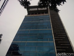 Ini Gedung Rp 24 M Nazaruddin Rampasan KPK yang Diserahkan ke ANRI