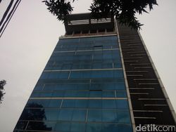 Ini Gedung Rp 24 M Nazaruddin Rampasan KPK yang Diserahkan ke ANRI