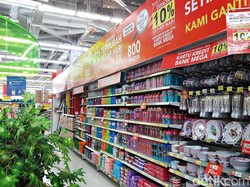 Diskon Hingga 30% Kontainer Makanan di Transmart Carrefour