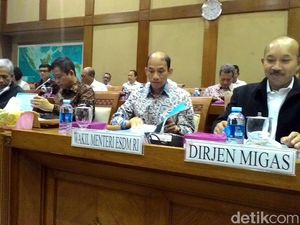 Jonan Ingin Ganti Perhitungan Bagi Hasil Migas, Cost Recovery Dihapus