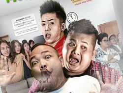 Maju Kena Mundur Kena Returns Sajikan Reuni yang Segar