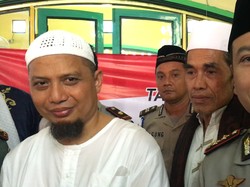 Arifin Ilham Minta Polisi Tangkap Penumpang Gelap di Demo 2 Desember