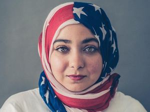 Proyek Foto Inspiratif Fotografer AS Demi Lawan Trumps Islamophobia