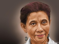 Panas! Effendi Gazali Tantang Susi Buka-bukaan Ekspor Benih Lobster