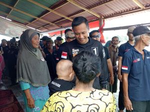 Pasukan Oranye Diskors karena Ikut Kampanye, Agus Yudhoyono Bersimpati