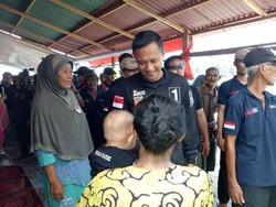 Pasukan Oranye Diskors karena Ikut Kampanye, Agus Yudhoyono Bersimpati