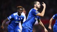 Juventus Lolos ke Babak 16 Besar Liga Champions
