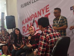Menantu Hamzah Haz Beri Dukungan untuk Ahok-Djarot