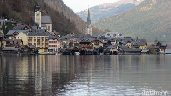 Hallstatt, Kota Kecil Nan Cantik dari Austria