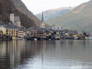 Hallstatt, Kota Kecil Nan Cantik dari Austria