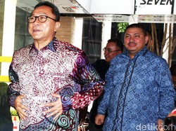 Jokowi Hadir di Aksi 2 Desember, Ketua MPR: Sungguh Membanggakan