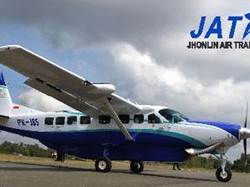 Pesawat Kargo Tergelincir di Bandara Ilaga Papua