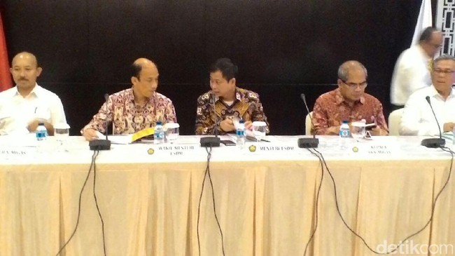 Izinkan Swasta Bangun Kilang, Ini Insentif yang Diberikan Jonan Izinkan Swasta Bangun Kilang, Ini Insentif yang Diberikan Jonan