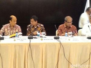 Izinkan Swasta Bangun Kilang, Ini Insentif yang Diberikan Jonan Izinkan Swasta Bangun Kilang, Ini Insentif yang Diberikan Jonan