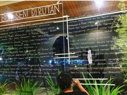 Proyek Seni 7 Perupa Perempuan di Rutan Pondok Bambu Kini Dipamerkan di TIM