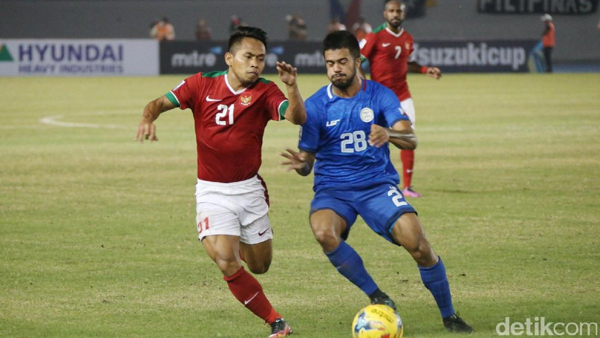 Foto: Andik (detikSport/Rachman Haryanto)