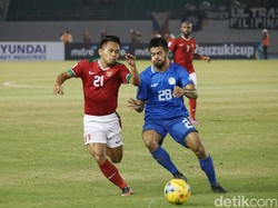 Kata Dokter tentang Cedera ACL Seperti yang Dialami Andik Vermansah