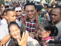 Janji Ahok untuk Perempuan: Klinik di Pasar hingga RPTRA Cegah Stres
