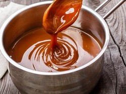 Wah, Secara Ilmiah Saus Karamel Terbukti Bikin Ketagihan!