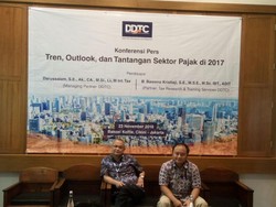 Pegawai Pajak Kena Tangkap KPK, Pengamat: Tak akan Ganggu Penerimaan