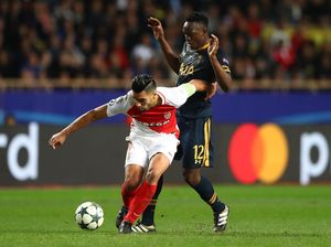 Monaco Juara Grup Usai Singkirkan Tottenham