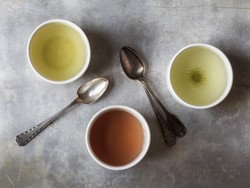 Mana Lebih Sehat, Teh Hijau atau Teh Putih?