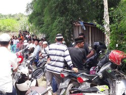 Bocah 4 Tahun di Palembang Tewas Disiksa Ibu Kandung