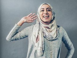 Proyek Foto Inspiratif Lawan Trumps Islamophobia