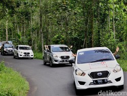 Mengenal Sejarah Gunung Kawi