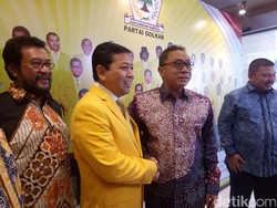 Zulkifli Bertemu Novanto, PAN: Kita Ingin Situasi Politik Sejuk