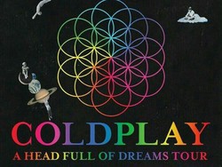 Geng! Besok Pagi Ada Pengumuman Penting Konser Coldplay