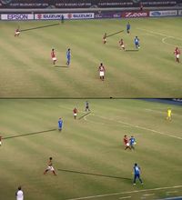 Masalah Pressing dan Transisi Menyerang ke Bertahan Bikin Indonesia Gagal Tundukkan Filipina