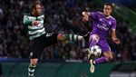 Madrid Singkirkan Sporting dari Liga Champions