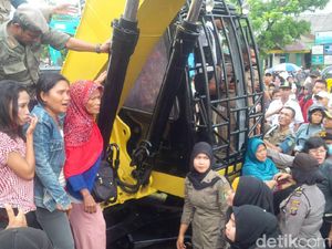 Pemkot Medan Pindahkan Warga yang Kena Penertiban Bangunan ke Rusun