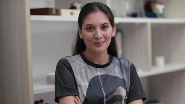 Hannah Al Rashid, Si Jasmine yang Kece