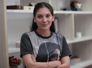 Ingin Kerja di PBB, Hannah Al Rashid Meleset Jadi Model Video Klip Ingin Kerja di PBB, Hannah Al Rashid Meleset Jadi Model Video Klip