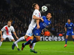 Kalahkan Club Brugge, Leicester Genggam Tiket 16 Besar sebagai Juara Grup