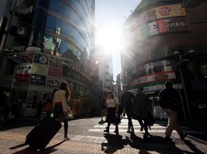 Mulai Senin Besok, Turis yang Tinggalkan Jepang Kena Pajak 1.000 Yen