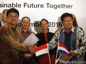 Ewindo dan Salim Group Kembangkan Budi Daya Kentang