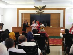 Program Lahir Procot Pulang Bawa Akta Siap Bertarung di Kancah Nasional