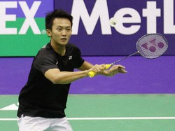 Ihsan dan Anthony Langsung Tersingkir