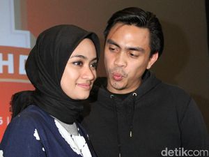 Kisah Cinta Ayudia Bing Slamet dan Suami Akan Dibuat Film