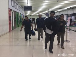 Koruptor Salahuddin Ditangkap di Senayan Usai 12 Tahun Kabur: Subhanallah...