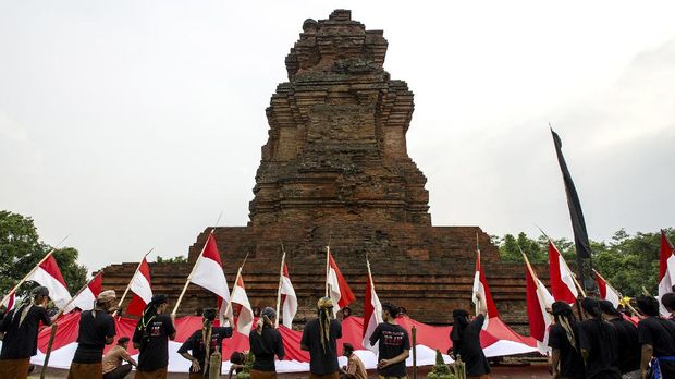 Pria yang Klaim Raja Majapahit Bali Dilaporkan ke BK DPD RI