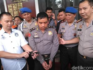 Tiga Tahun Menyamar, Begini Akhir Petualangan 2 Polisi Gadungan Asal Bandung